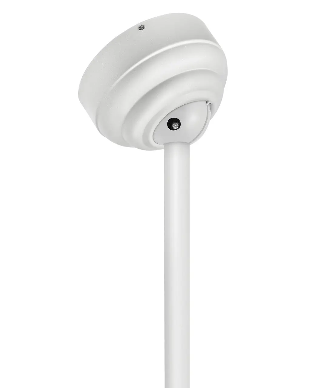 Sloped Ceiling Canopy Kit In Appliance White 1