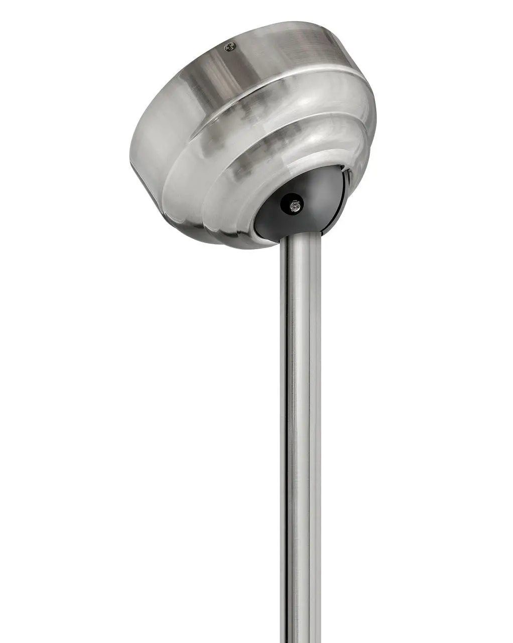 Sloped Ceiling Canopy Kit In Brushed Nickel 1