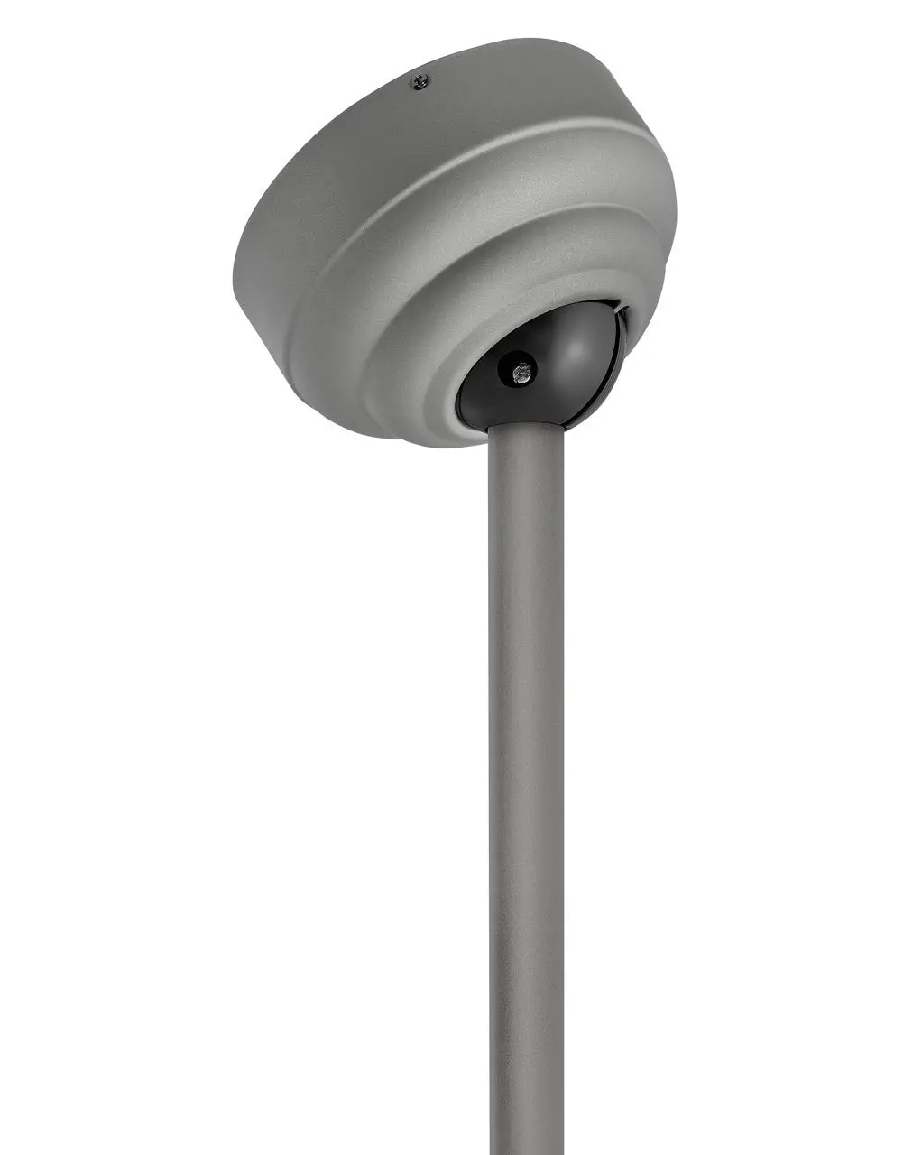Sloped Ceiling Canopy Kit In Graphite 1