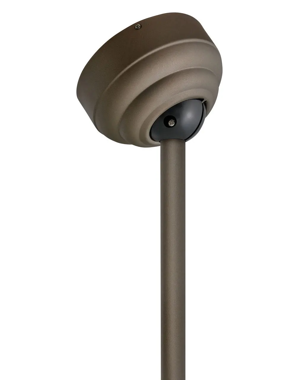Sloped Ceiling Canopy Kit In Metallic Matte Bronze 1