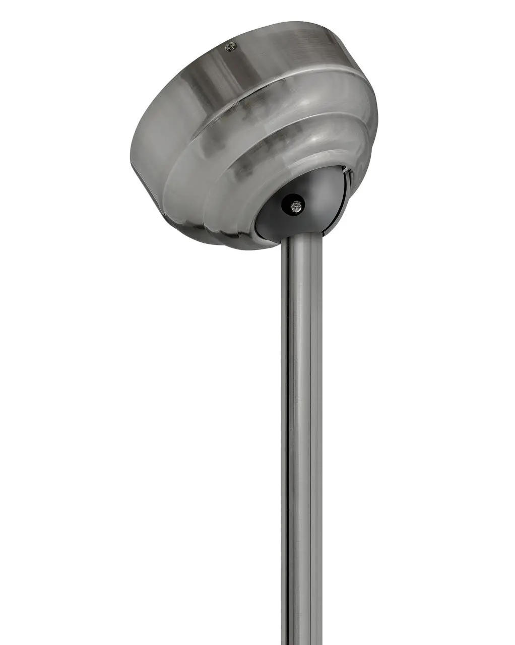 Sloped Ceiling Canopy Kit In Pewter 1