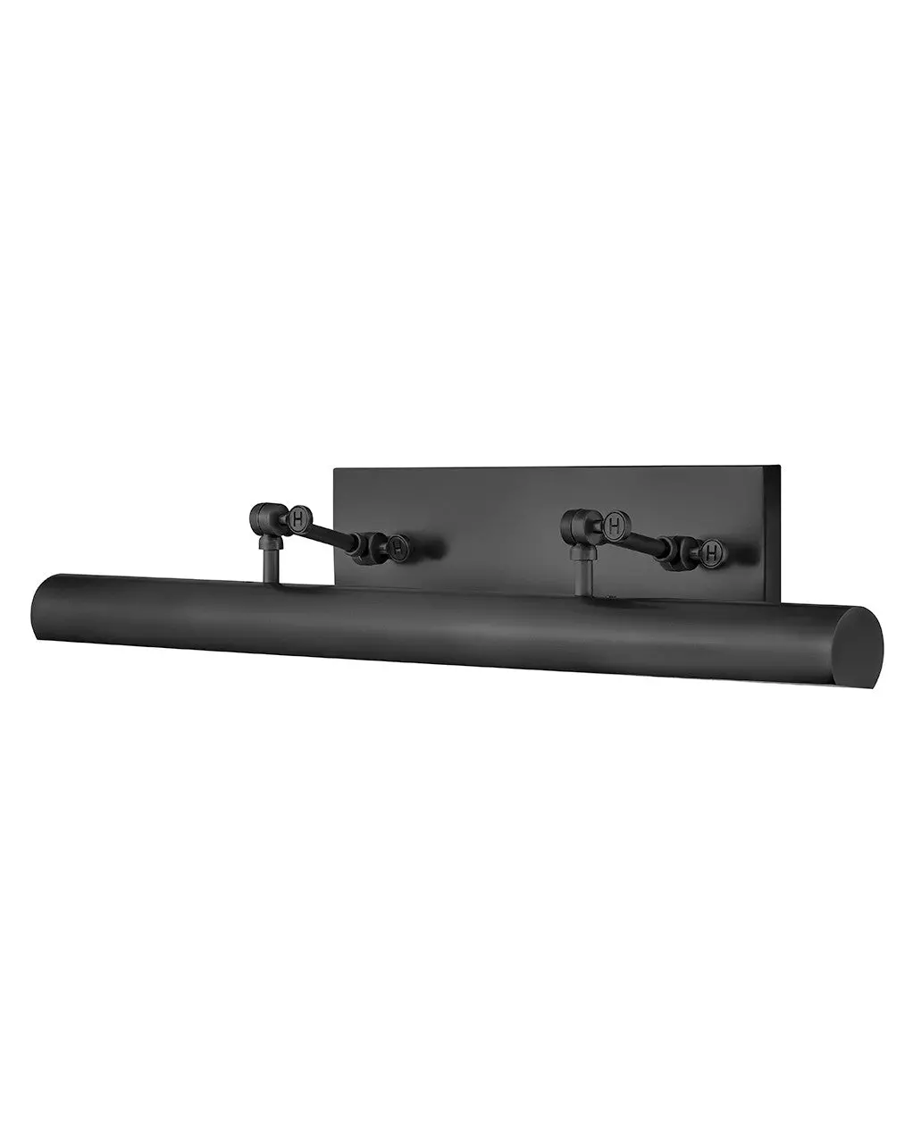 Stokes Led Accent Light In Black 1