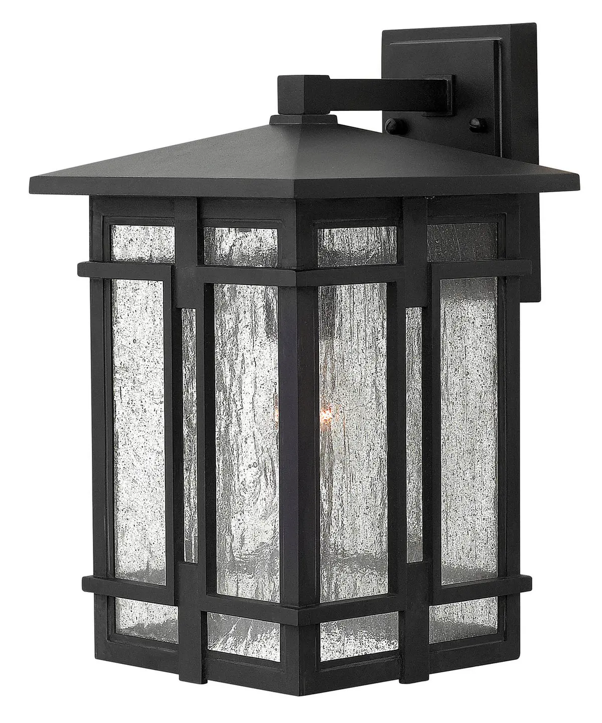 Tucker Led Wall Mount In Museum Black 1