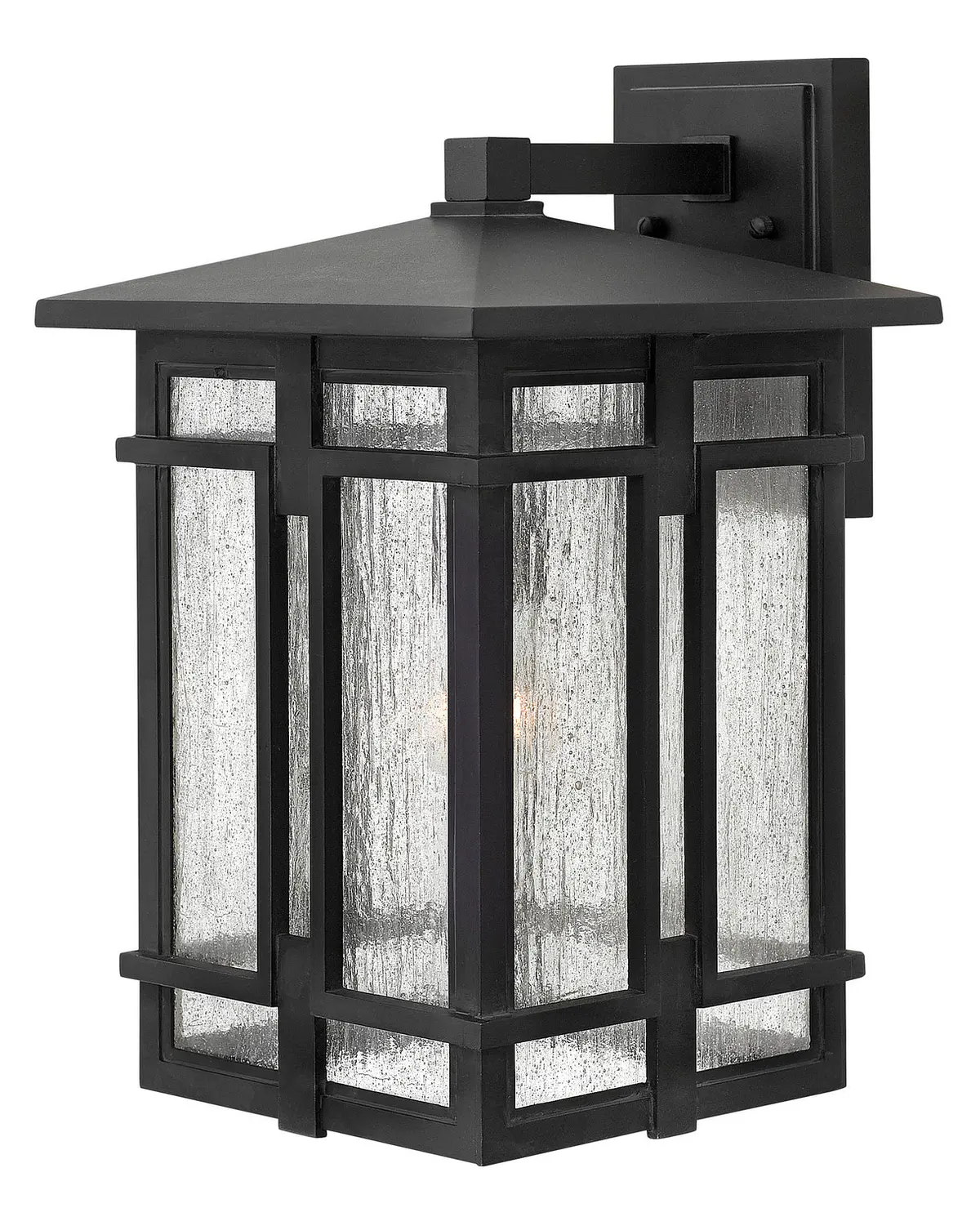 Tucker Led Wall Mount In Museum Black 1