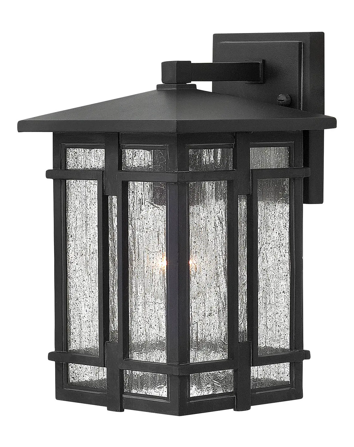 Tucker Led Wall Mount In Museum Black 1