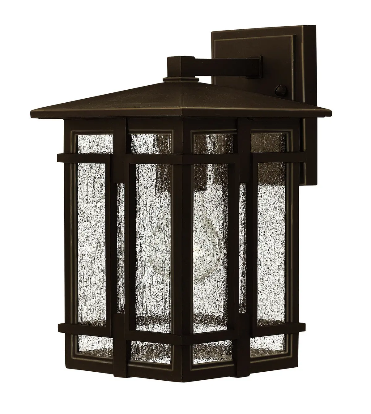 Tucker Led Wall Mount In Oil Rubbed Bronze 1