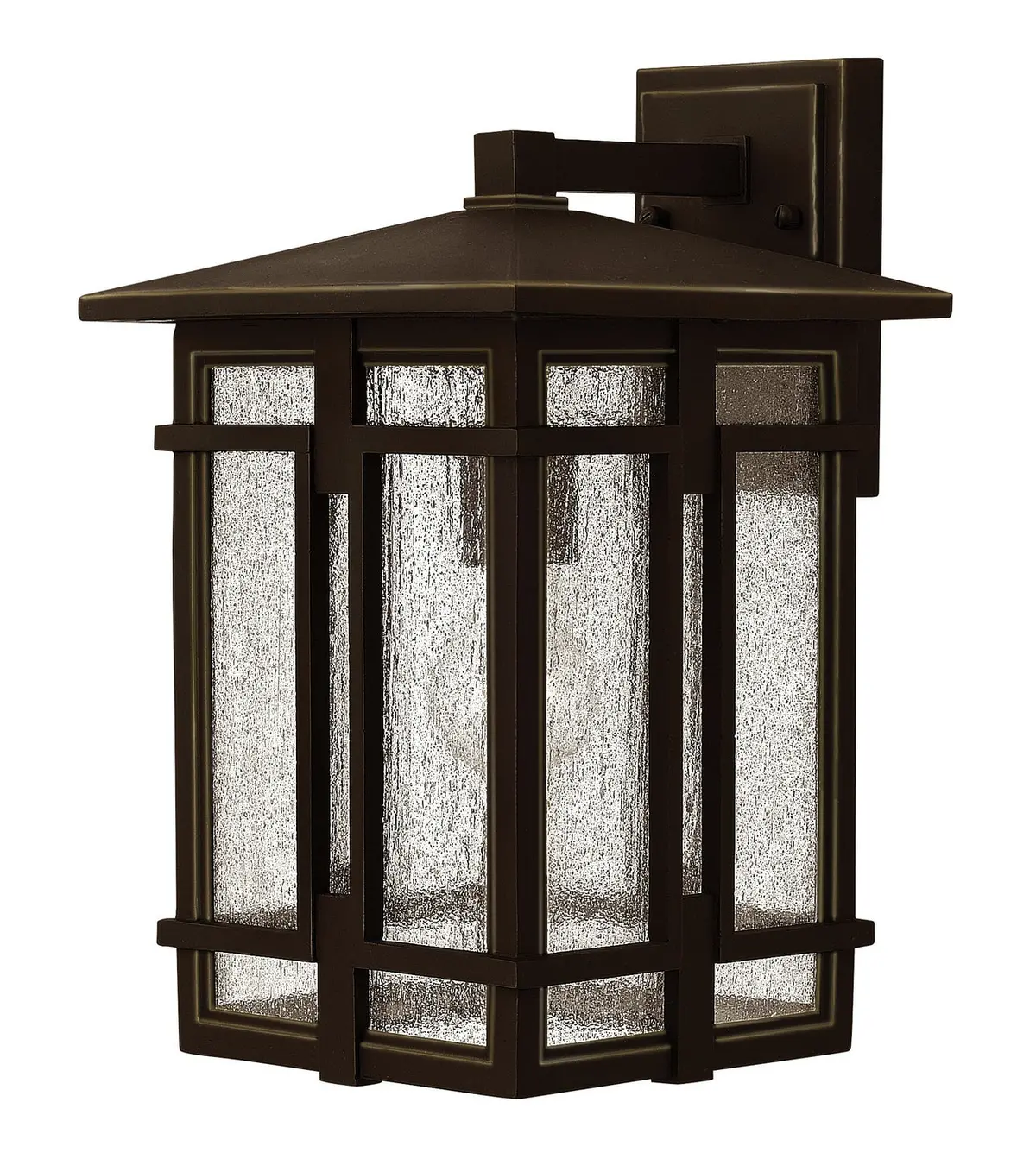 Tucker Led Wall Mount In Oil Rubbed Bronze 1