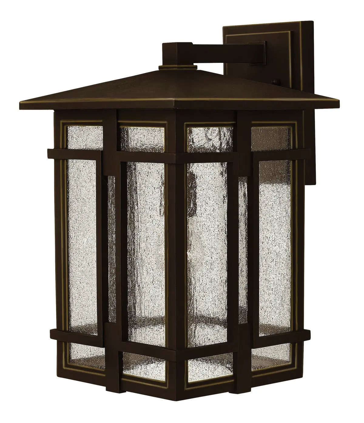 Tucker Led Wall Mount In Oil Rubbed Bronze 1