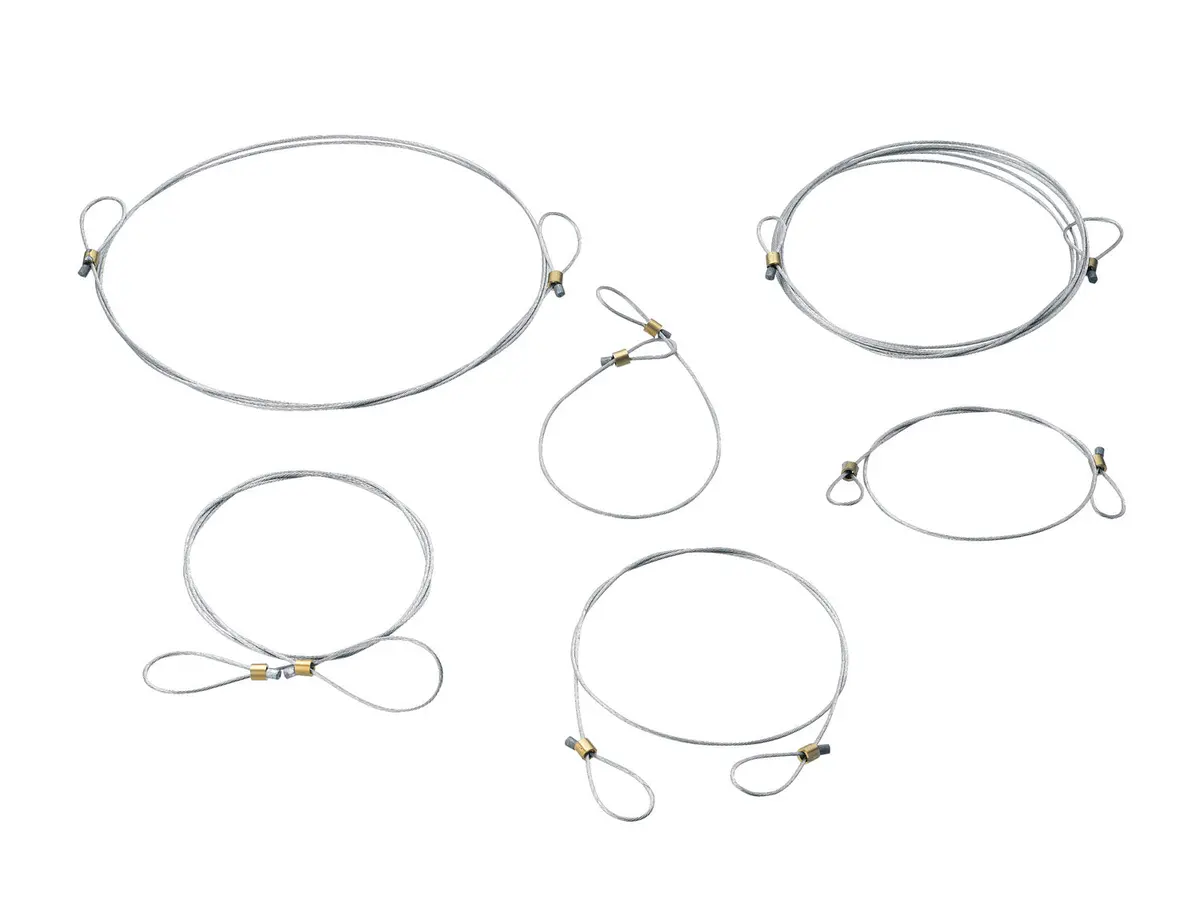 Universal Cable 24"  Security Cable 1