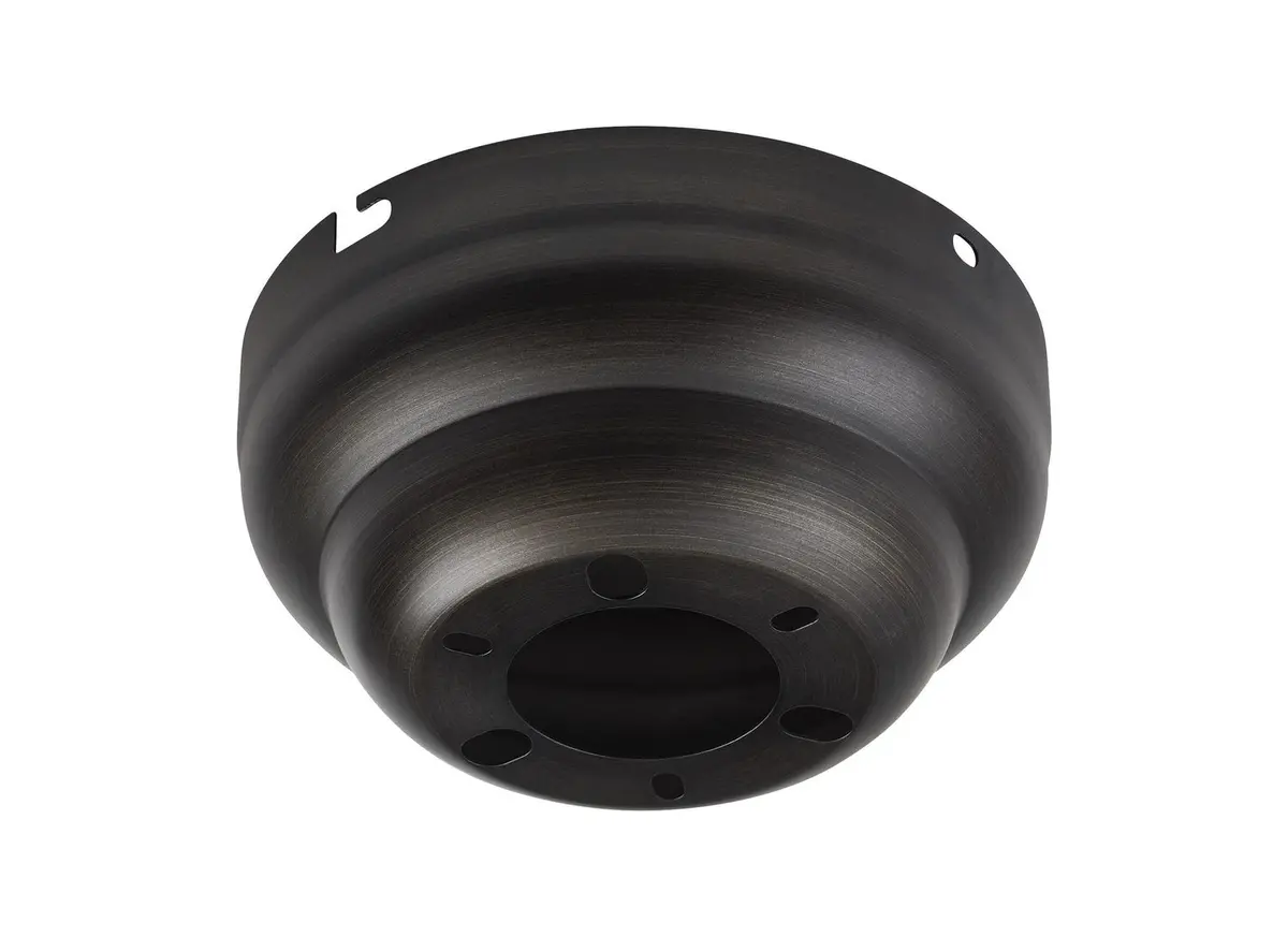 Universal Canopy Kit Flush Mount Canopy In Aged Pewter 1