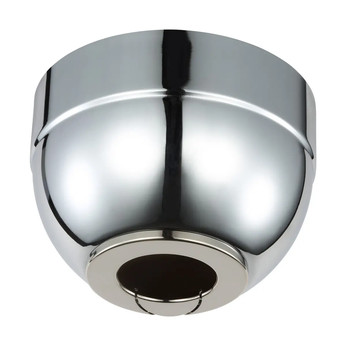 Universal Canopy Kit Slope Ceiling Canopy Kit In Chrome 1