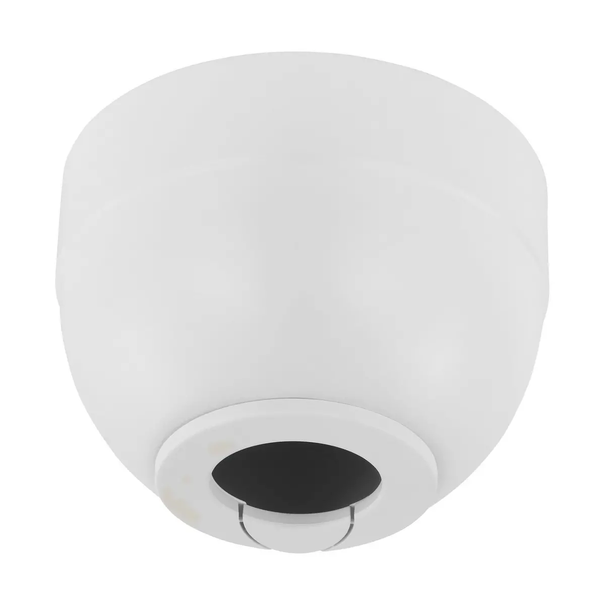 Universal Canopy Kit Slope Ceiling Canopy Kit In Matte White 1