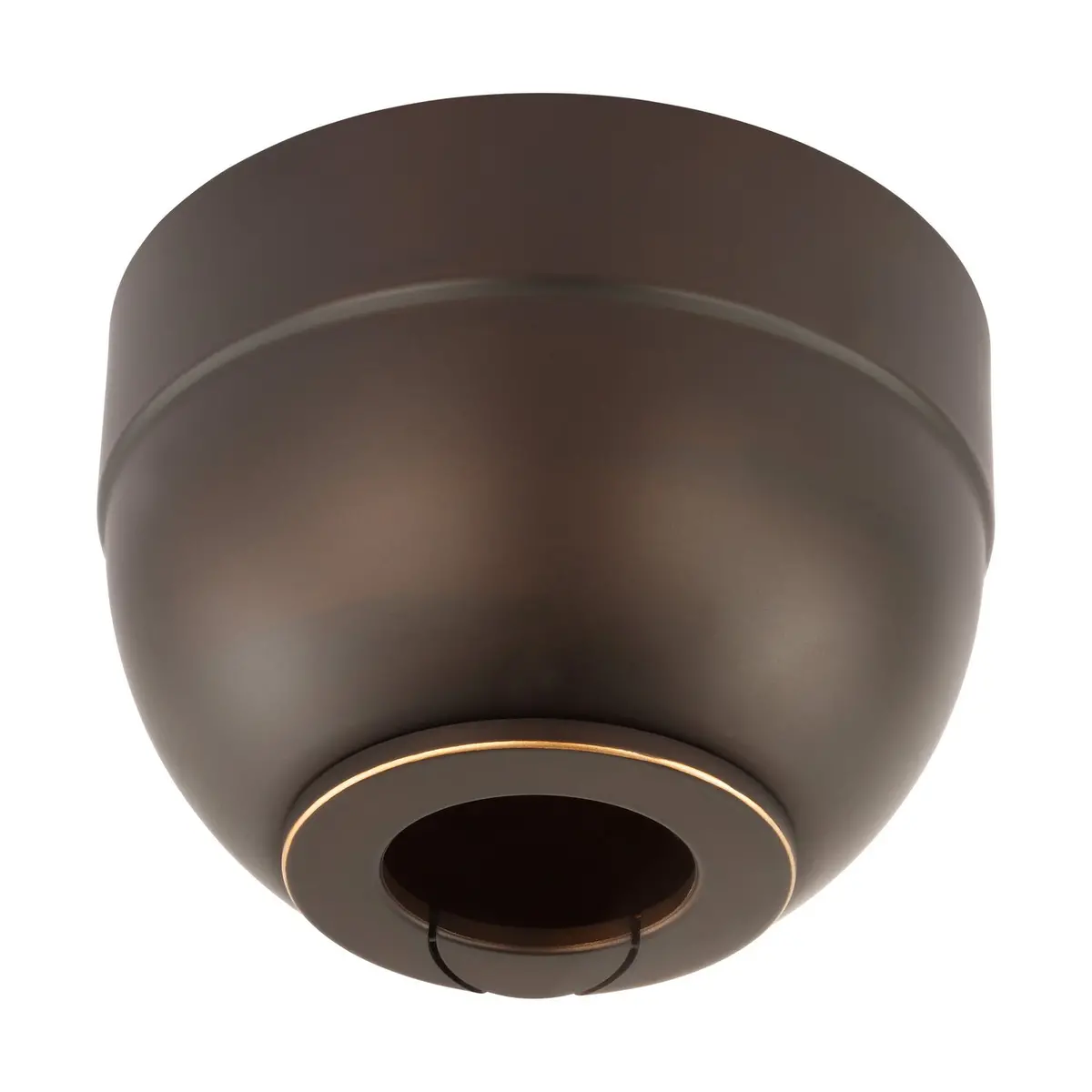 Universal Canopy Kit Slope Ceiling Canopy Kit In Roman Bronze 1