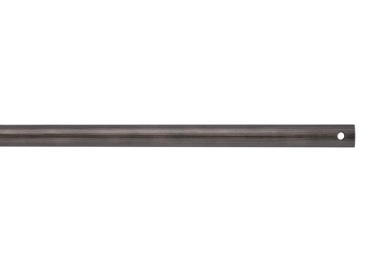 Universal Downrod In Aged Pewter 1