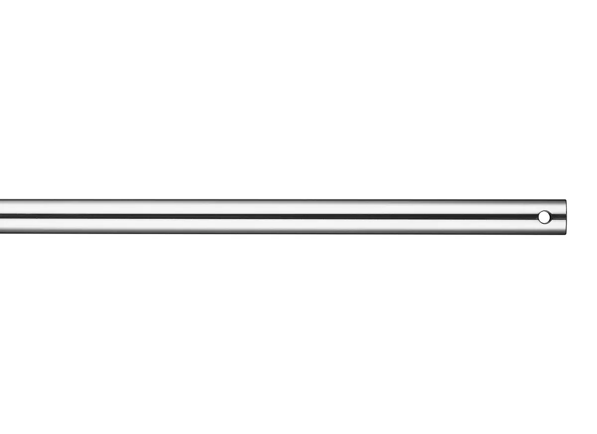 Universal Downrod In Chrome 1