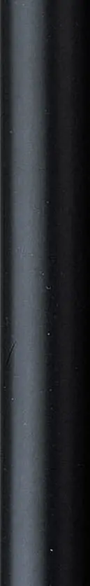 Universal Downrod In Matte Black 1