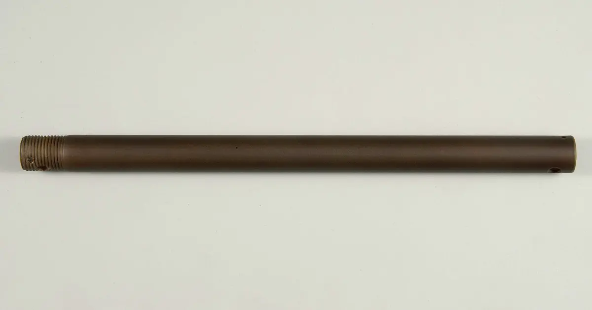 Universal Downrod In Roman Bronze 1