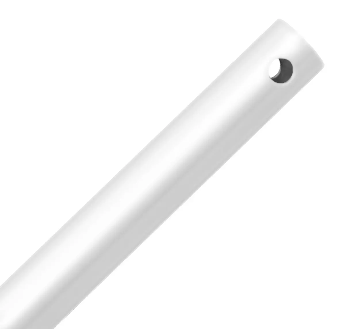 Universal Downrod In White 1