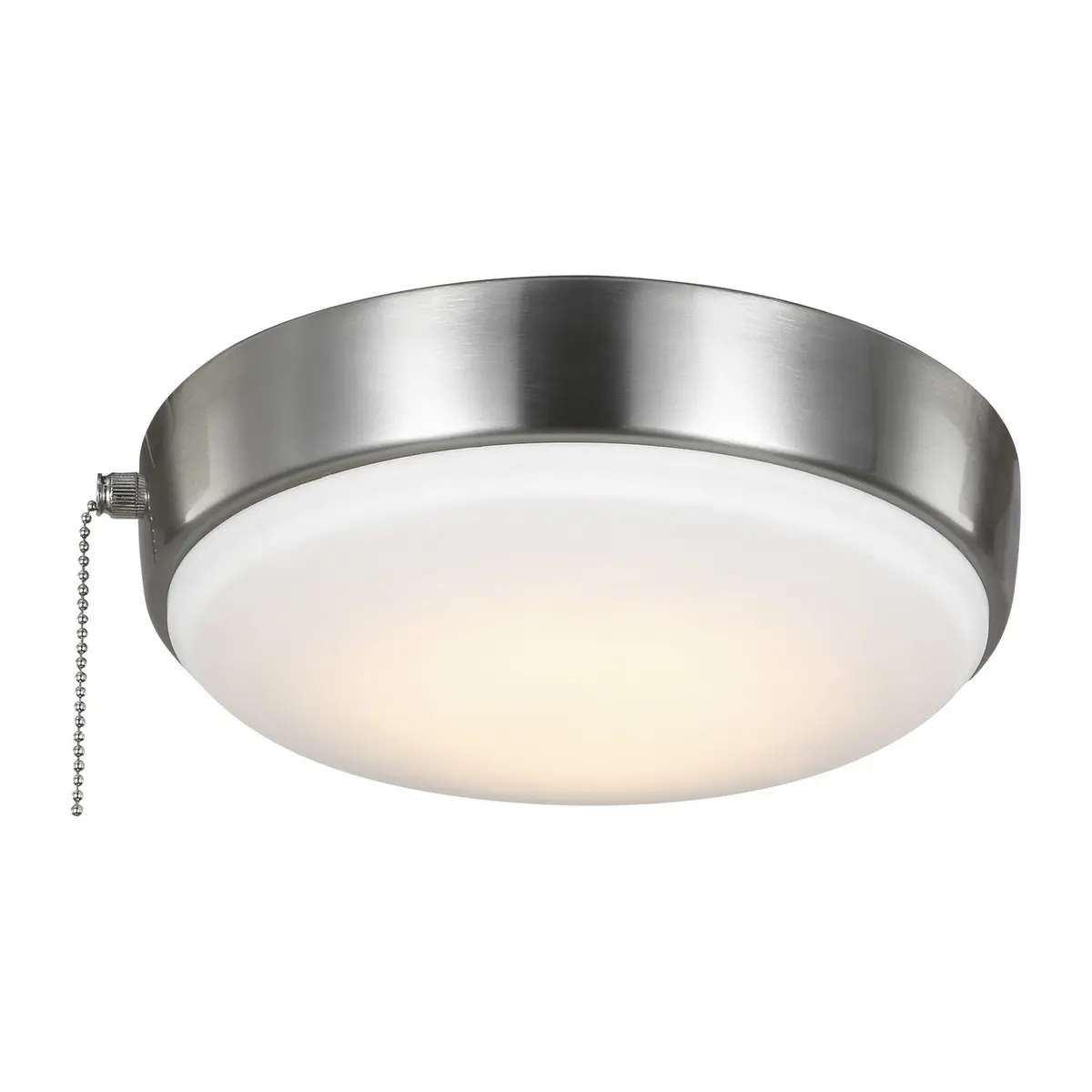 Universal Led Light Kit In Brushed Steel 1