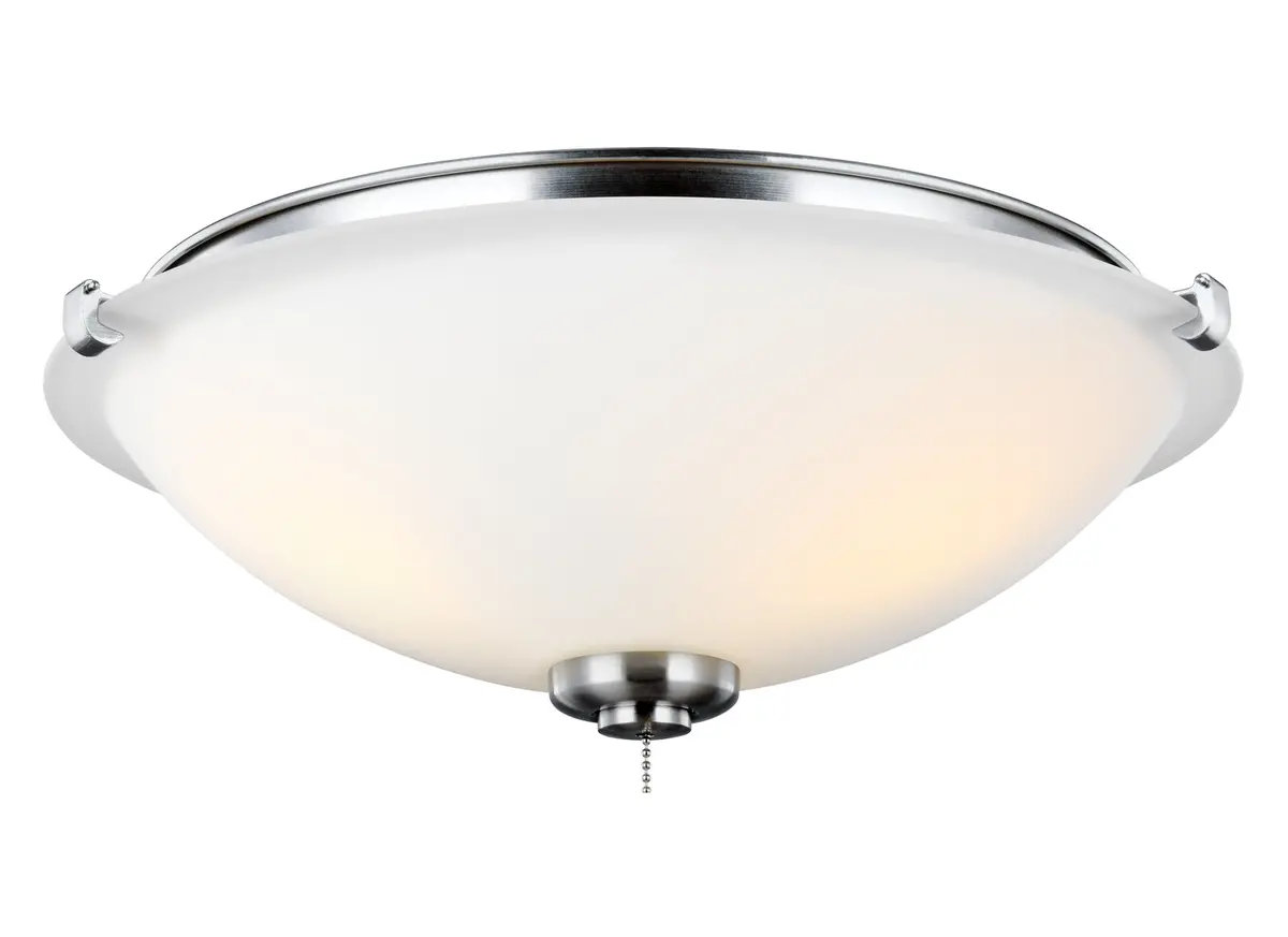 Universal Led Light Kit In Brushed Steel 1