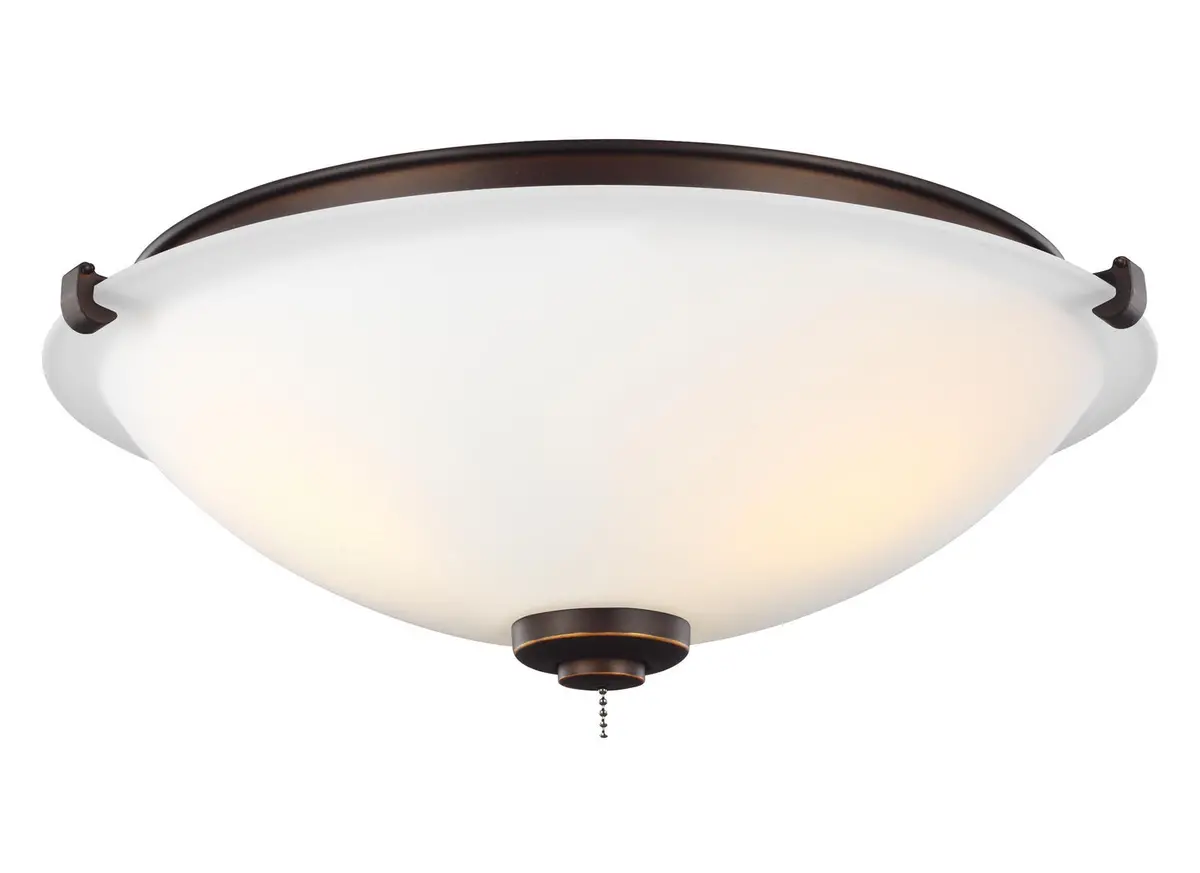 Universal Led Light Kit In Roman Bronze 1