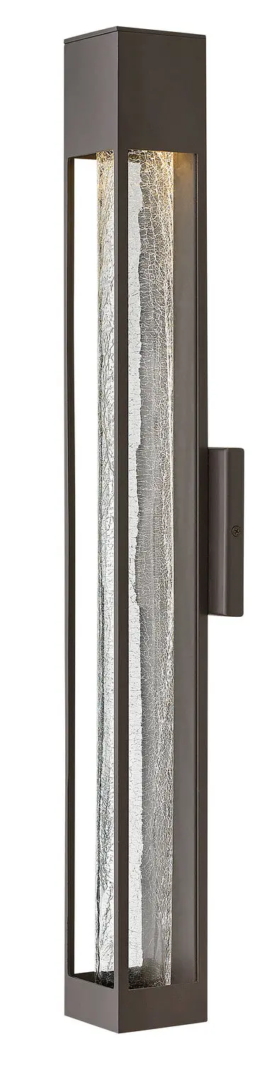 Vapor Led Wall Mount In Bronze 1