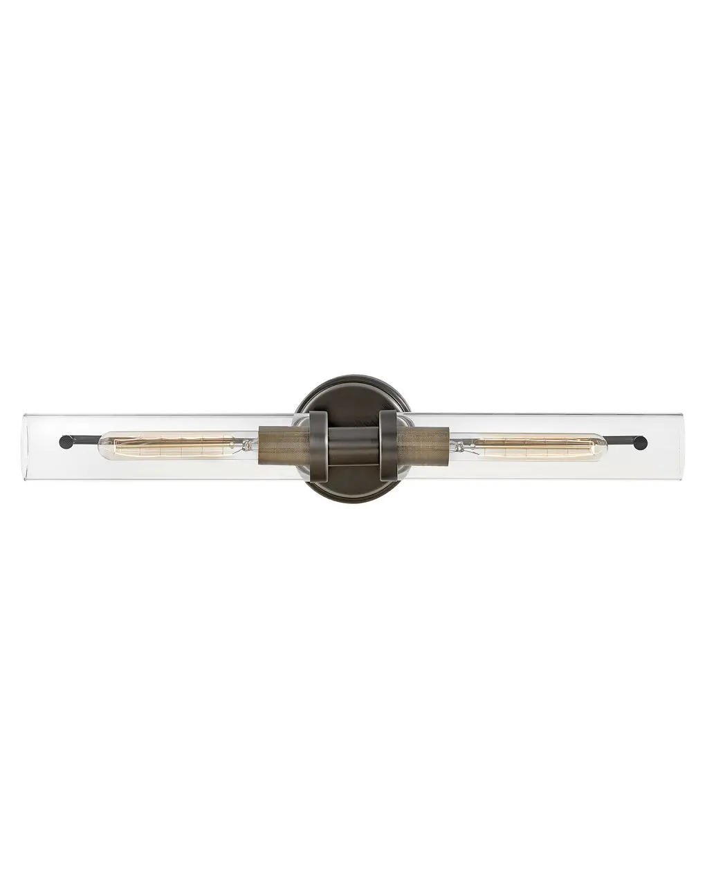 Vaughn Led Vanity In Black Oxide 1
