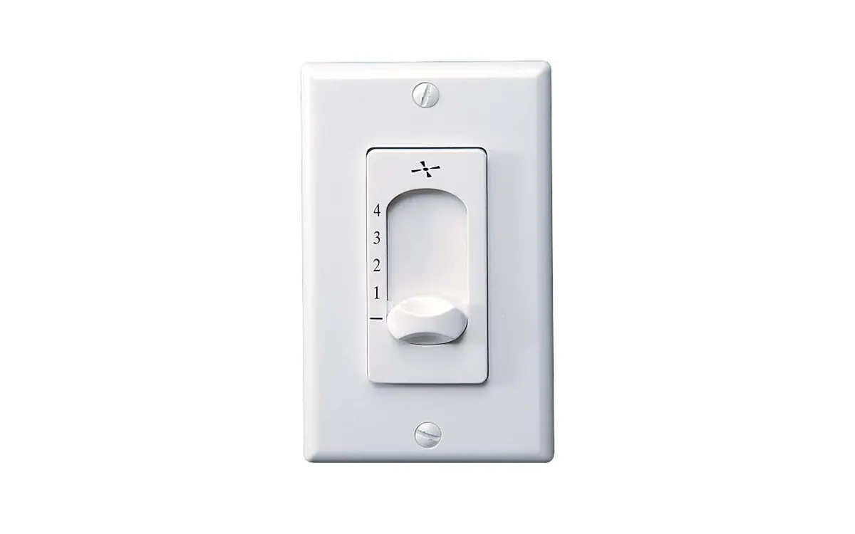 Visual Comfort Fan Wall Control Esswc3wh 1