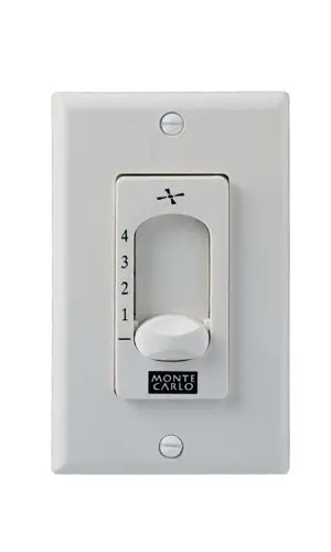 Visual Comfort Fan Wall Control Esswc4wh 1