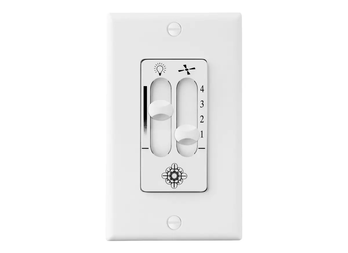 Visual Comfort Fan Wall Control Esswc6wh 1