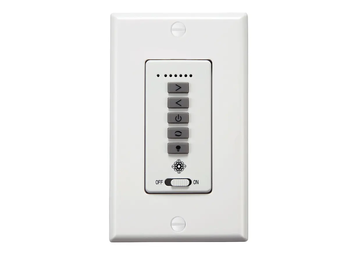 Visual Comfort Fan Wall Control Esswc7wh 1