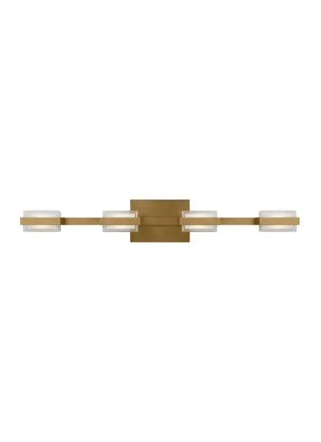 Visual Comfort Modern Led Bath Vanity 1
