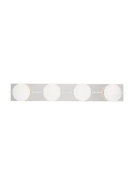 Visual Comfort Modern Led Bath Vanity 1