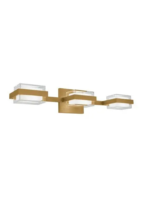 Visual Comfort Modern Led Bath Vanity 1
