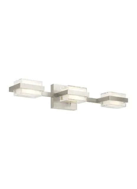 Visual Comfort Modern Led Bath 1