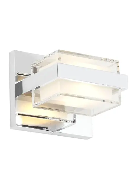 Visual Comfort Modern Led Bath 1