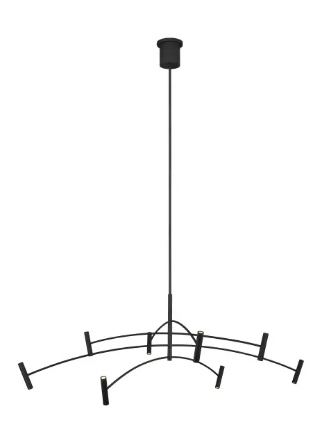 Visual Comfort Modern Led Chandelier 1