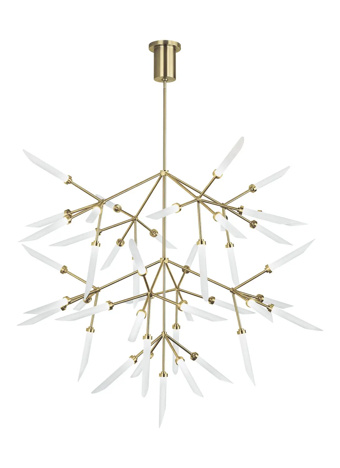 Visual Comfort Modern Led Chandelier 1