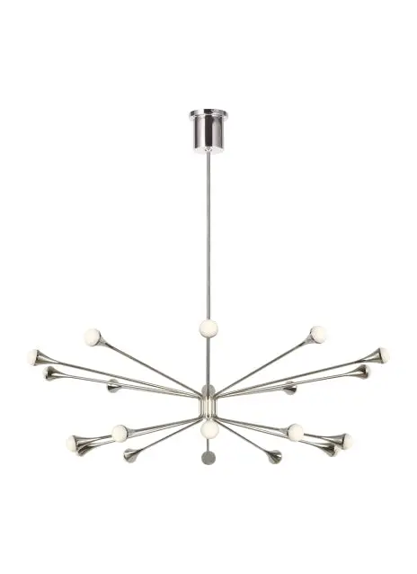 Visual Comfort Modern Led Chandelier 1