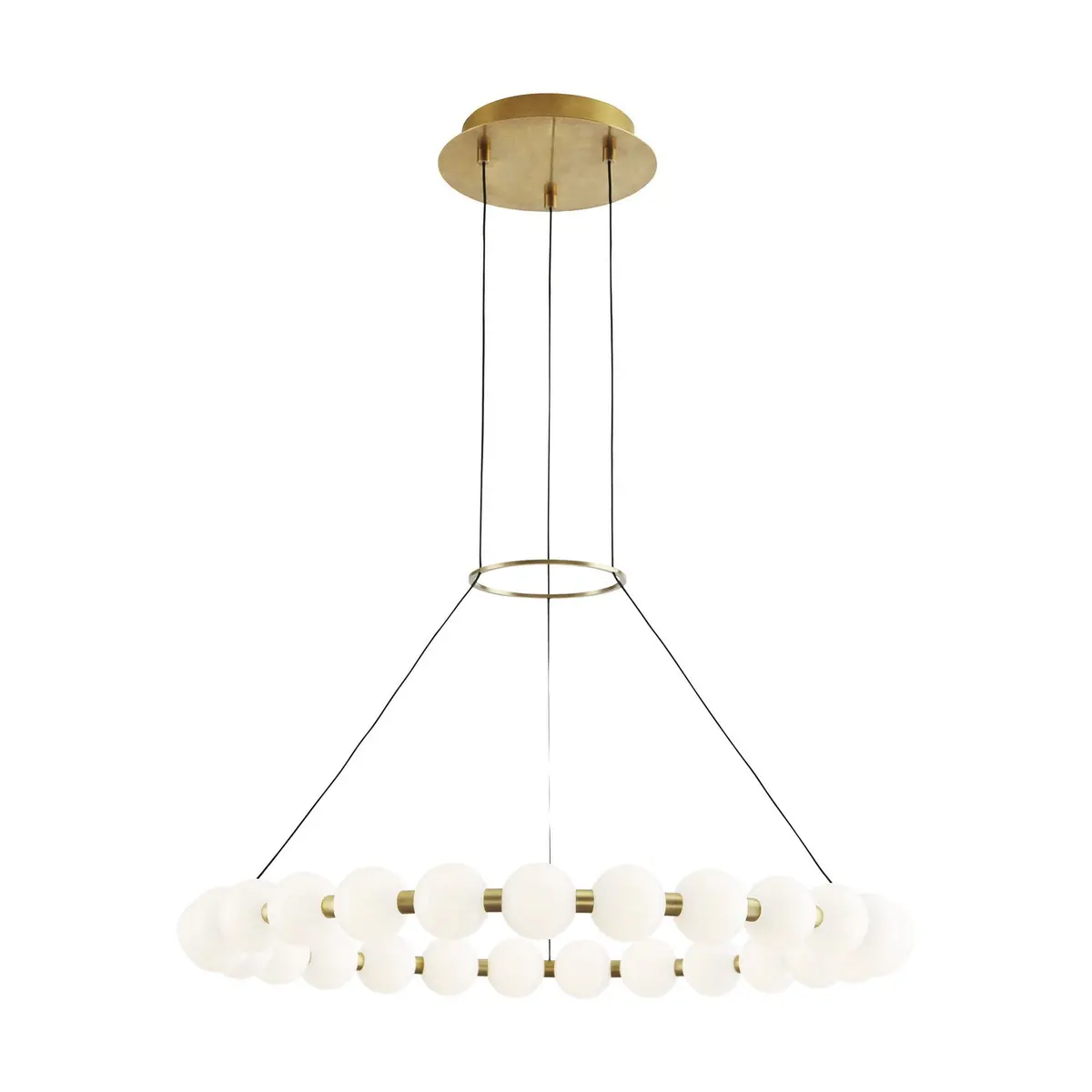 Visual Comfort Modern Led Chandelier 1