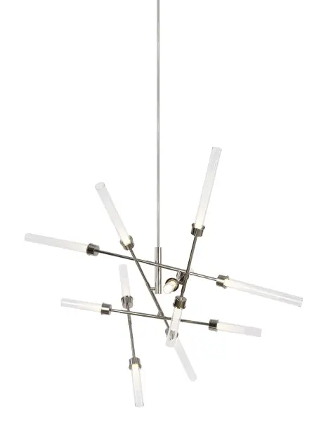 Visual Comfort Modern Led Chandelier 1
