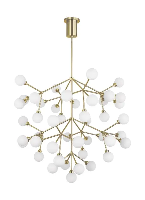 Visual Comfort Modern Led Chandelier 1