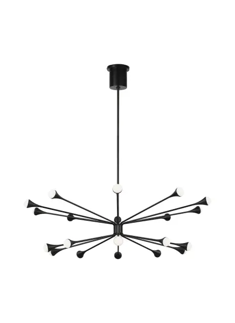 Visual Comfort Modern Led Chandelier 1