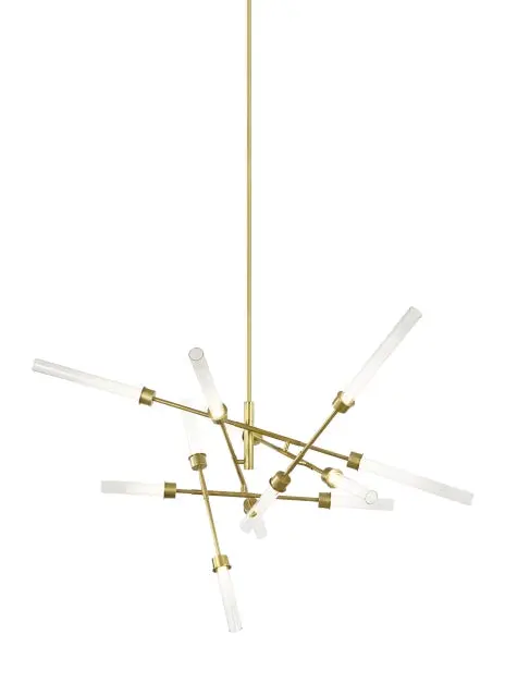 Visual Comfort Modern Led Chandelier 1
