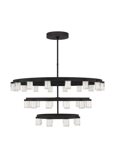 Visual Comfort Modern Led Chandelier 1