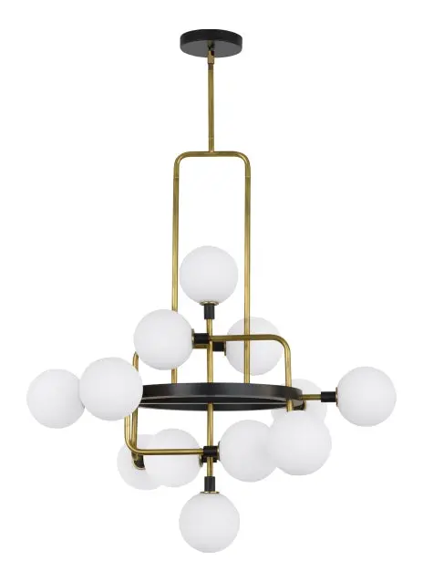 Visual Comfort Modern Led Chandelier 1