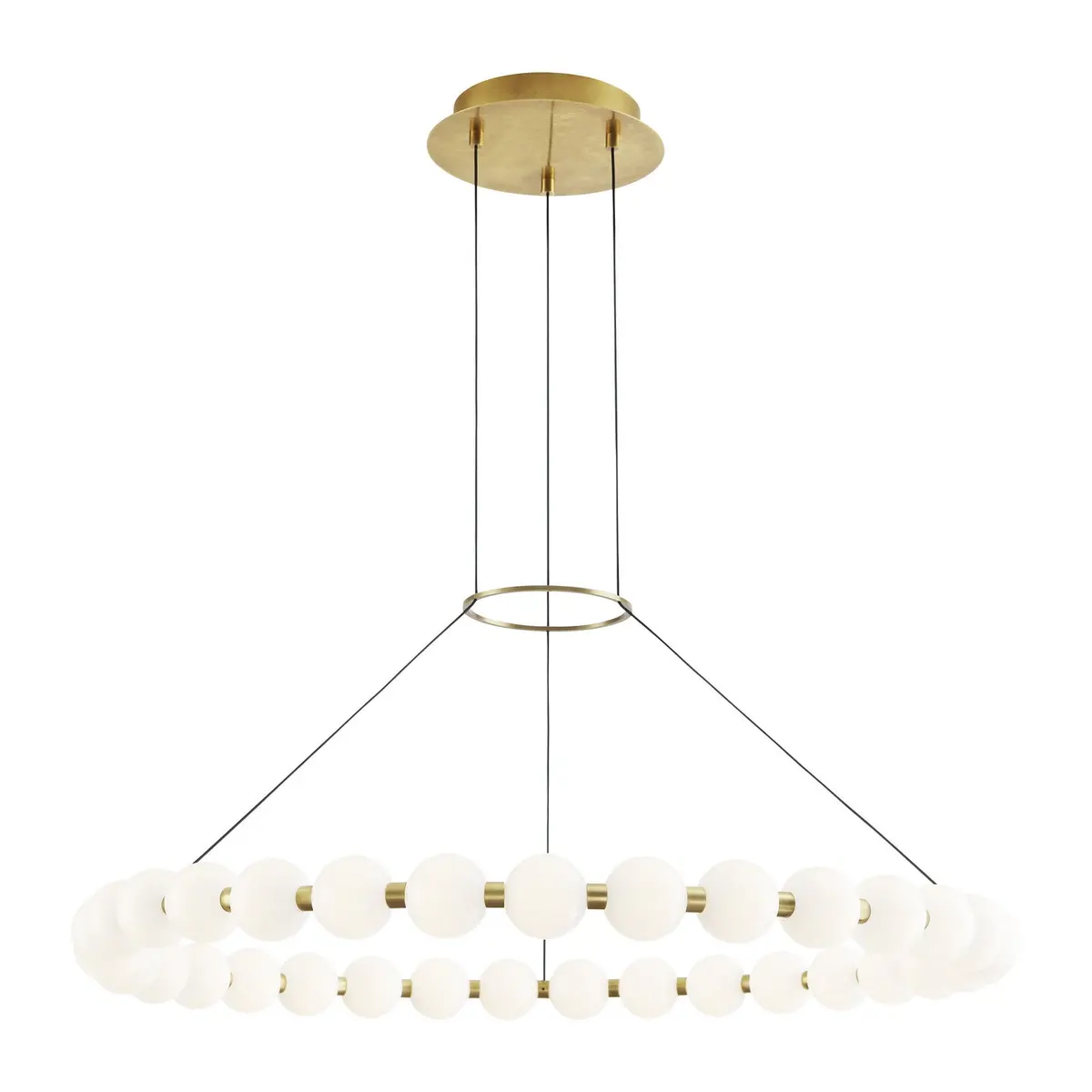 Visual Comfort Modern Led Chandelier 1