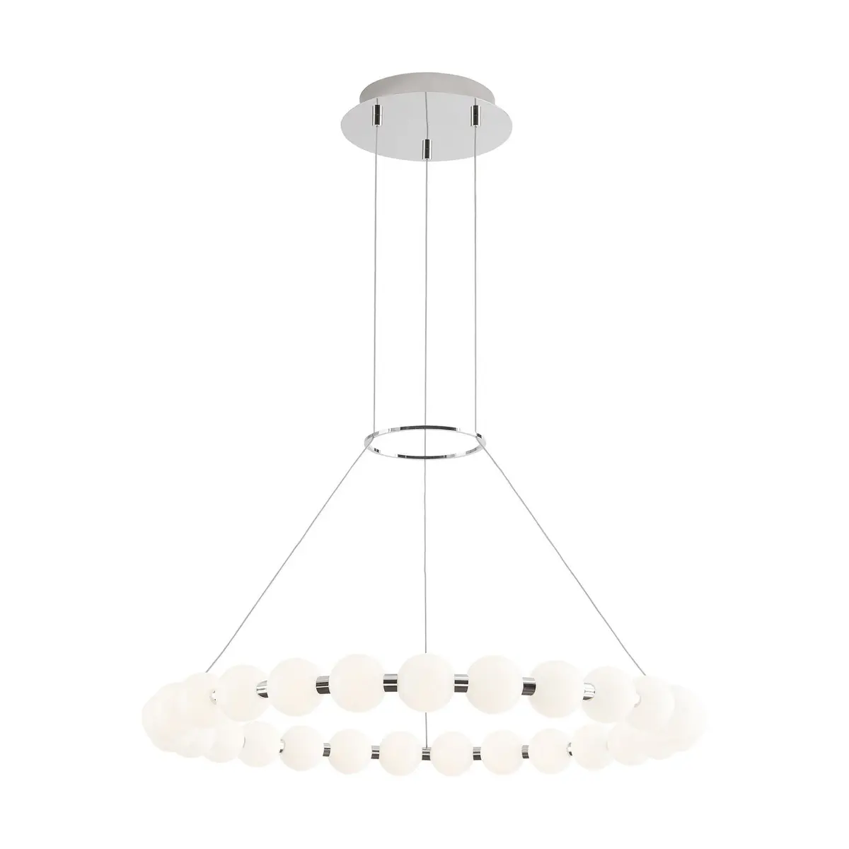 Visual Comfort Modern Led Chandelier 1