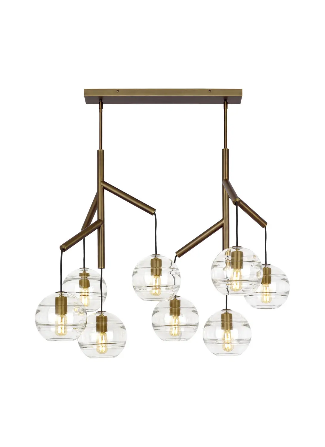 Visual Comfort Modern Led Chandelier 1