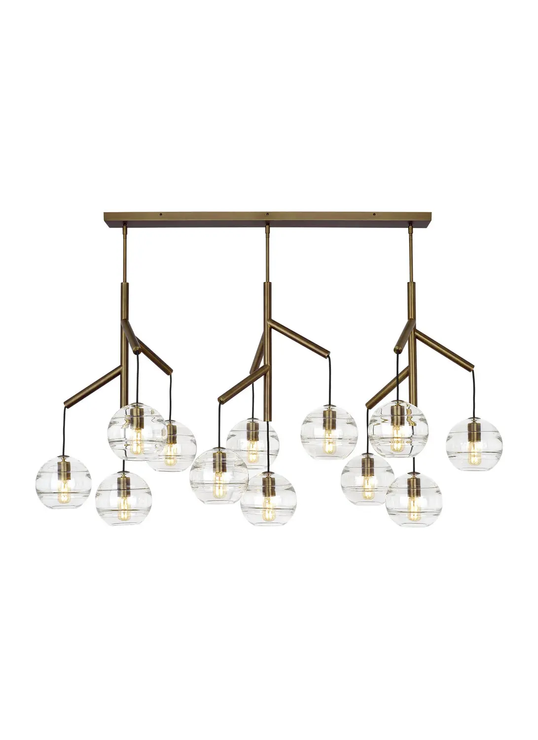 Visual Comfort Modern Led Chandelier 1